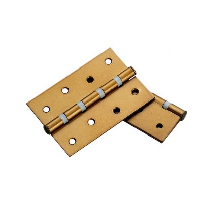 4 Inches Glass Furnitures Cabinet Door Nylon Washer Hinges