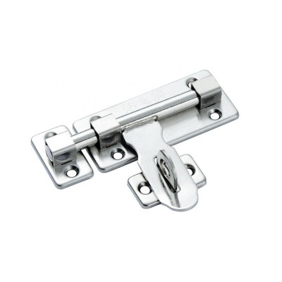 Style B Stainless Steel sliding wooden door bolt latch door lock security